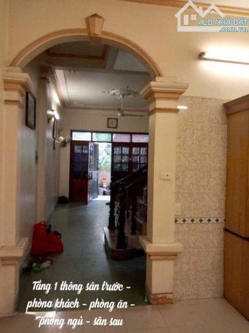 Cho thuê nhà nguyên căn Cổ Nhuế, Xuân Đỉnh, Bắc Từ Liêm. DT 80m x 4 tầng, giá 12tr - 1