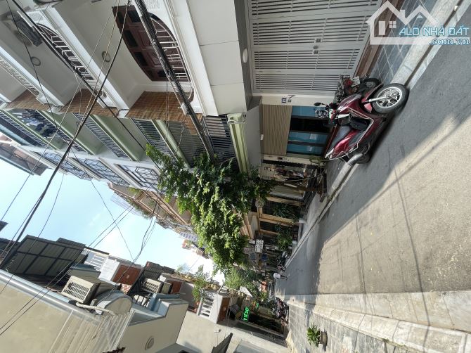 BÁN NHÀ PHÂN LÔ CẦU GIẤY - Ô TÔ TRÁNH, VỈA HÈ - 42m2, NHỈNH 18 TỶ - 1