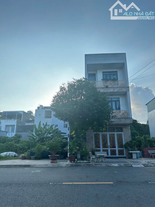 DT: 5x19 Giá: 3tỷ480 triệu, Bán Đất Đường Nguyễn Thái Học, TĐC 30/4 TP Bà Rịa Giá Tốt nhất - 1