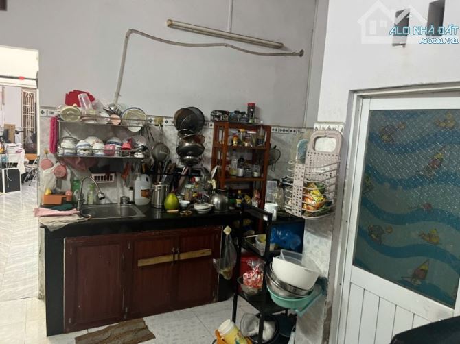 Nhà C4 cũ,4x16,khu vực xây 6 tầng,hẻm 5m, Phạm Văn Đồng,Linh Tây,Thủ Đức - 1