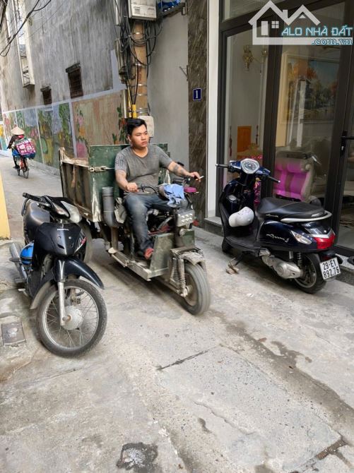 Cho thuê nhà riêng 188 Vương Thừa Vũ, Phường Khương Trung, Quận Thanh Xuân, Hà Nội. Dt - 1
