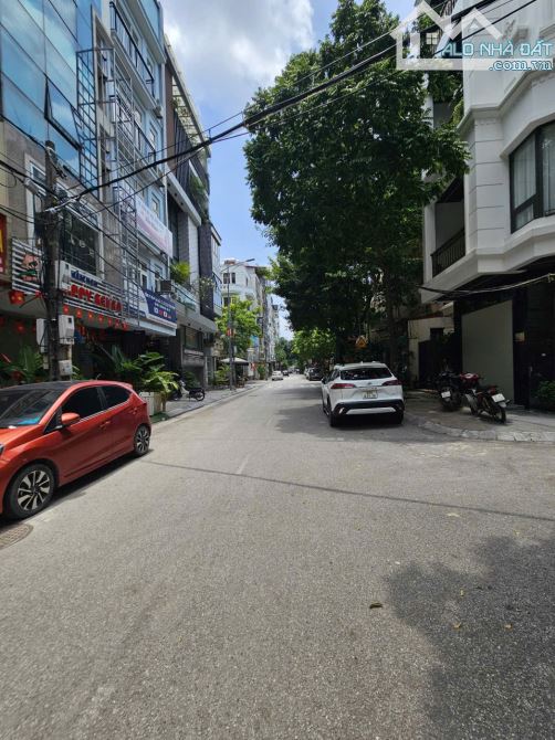 Cho thuê biệt thự ở Quảng An 300m2 x 2 tầng, MT 15m làm café, Showroom, VP - 1