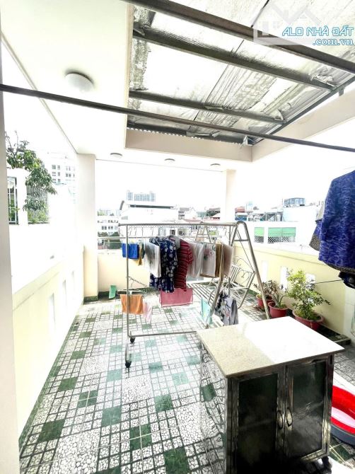 HẺM XE HƠI THÔNG NGUYỄN CẢNH CHÂN - NGUYỄN TRÃI - TRẦN HƯNG ĐẠO. - 1