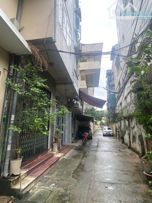NGÕ THÔNG - OTO  - KINH DOANH - 2 THOÁNG - NHÀ ĐẸP - GẦN GA CÁT LINH - TRUNG TÂM QUẬN ĐỐNG - 1