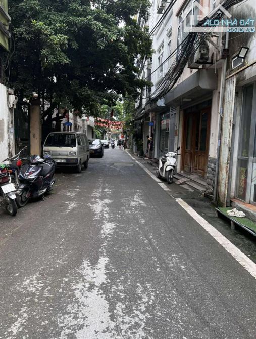 Bán đất mặt ngõ ô tô tránh, kinh doanh, lô góc, sổ sỏ vuông đẹp phố Tứ Liên - 1