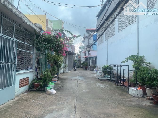 77M² Hẻm Xe Hơi 1Sẹc Gần CITY Land 6Tỉ 49 thương lượng - 1