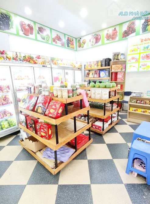 Mặt phố Vip Trần Quang Diệu Đống Đa 35m 6T vỉa hè siêu Kinh doanh 23.5 tỷ - 1