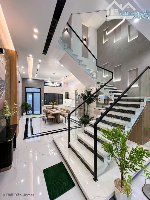 Bán Nhà 3 Tầng Full Nội Thất Đường Số 5 Văn Hóa Tây Đô - 12