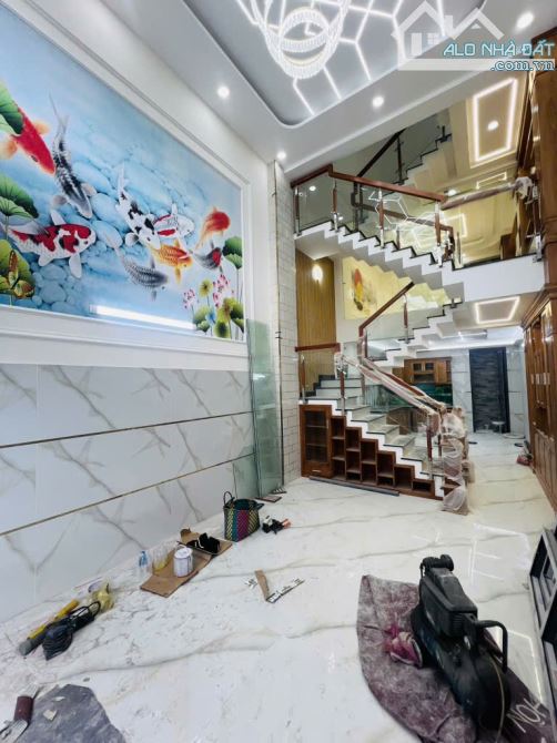 🏡 CHUYỂN NHƯỢNG GẤP CĂN 1 TRỆT 1 LỬNG 3 LẦU 51M2 – MÃ LÒ – 7 TỶ 590 – SHR 🏡 - 12