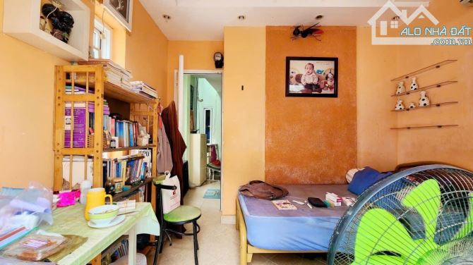 GIÁ TỐT NHẤT QUẬN 3, PHƯỜNG 4 - NGUYỄN ĐÌNH CHIỂU - DT;54M2 - 5 TẦNG BỀ THẾ - CHỈ 9,5 TỶ - 12