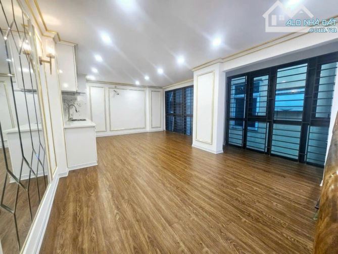 PHÚ DIỄN - ÔTÔ - MẶT NGÕ KD - GẦN PHỐ - 27M – 6 TẦNG - 9.8 TỶ (ATL91529) - 12