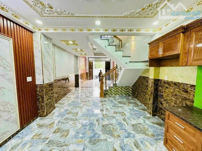 Nhà Phố 5 Tầng Mái Thái, 1/ Đường Trần Thị Hè, Quận 12, Hẻm 12m Có Lề, 4*15m, Nhỉnh 6 Tỷ. - 12