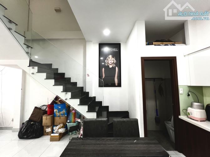 💥CHÍNH CHỦ BÌNH THẠNH 🏠 50M2 3 TẦNG NỞ HẬU HXH NGUYỄN THIỆN THUẬT 💰 CHỈ 7.X TỶ TL - 12
