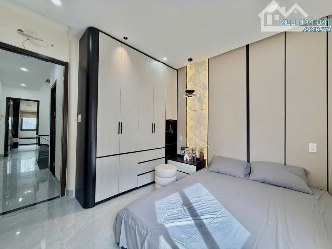 Chỉ 4,x TỶ có ngay NHÀ ĐẸP ĐÀ NẴNG - GẦN đường TRƯNG NỮ VƯƠNG: 52,6m² 3 TẦNG 4 PN 3 WC - 12
