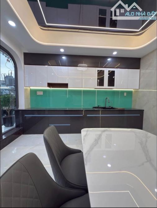 Bán nhà HXH Đường Khu Tên Lửa-Lê Đình Cẩn - Quận bình Tân DT 68m2(4x17) giá 7.15 Tỷ - 13