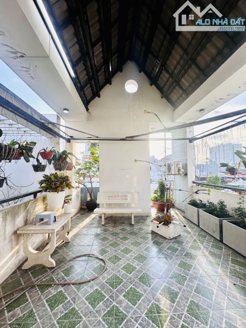 🏘️ 1/ VƯỜN LÀI HAI MẶT TIỀN - HẺM 7M - 5 TẦNG - NGĂN 2 CĂN - OTO NGỦ TRONG NHÀ - VĂN PHÒN - 13