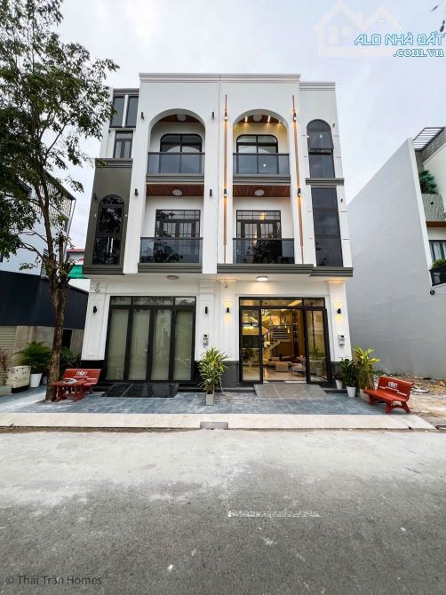 Bán Nhà 3 Tầng Full Nội Thất Đường Số 5 Văn Hóa Tây Đô - 14