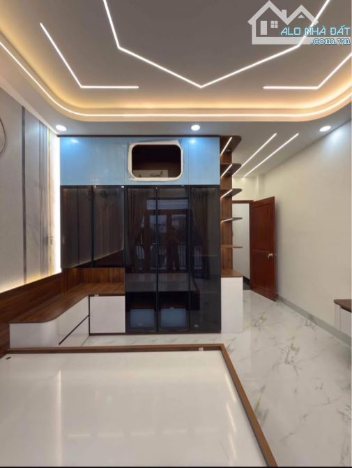 Bán nhà HXH Đường Khu Tên Lửa-Lê Đình Cẩn - Quận bình Tân DT 68m2(4x17) giá 7.15 Tỷ - 14