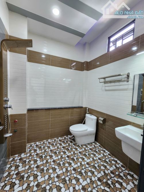 Bán nhà 1T2L 7.5x15m hoàn công, đường N1 KDC Phú Hồng Thịnh 9, full nội thất - 14
