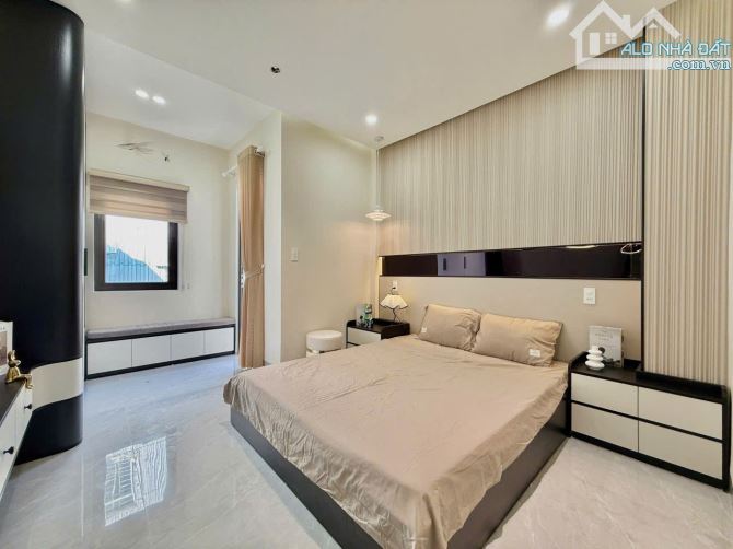Chỉ 4,x TỶ có ngay NHÀ ĐẸP ĐÀ NẴNG - GẦN đường TRƯNG NỮ VƯƠNG: 52,6m² 3 TẦNG 4 PN 3 WC - 14