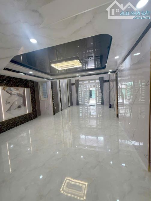 MẶT TIỀN KINH DOANH TRẦN VĂN QUANG  TÂN BÌNH - 95M2, 4 TẦNG, MT 6M - GIÁ 15.5 TỶ - 14