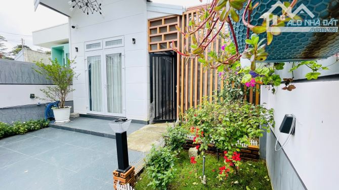 Nhà mới đẹp, Sân Vườn, TRUNG TÂM ĐÀ LẠT, Cách Hồ 500 mét đi bộ, gần chợ - 14