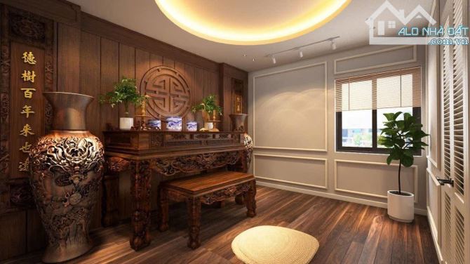 Oto tránh đỗ, 20m ra Phố Nguyễn Đức Cảnh, thang máy 7 tầng xịn xò, lô góc.65m2.Giá 22.5 tỷ - 16