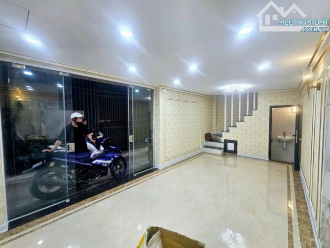 PHÚ DIỄN - ÔTÔ - MẶT NGÕ KD - GẦN PHỐ - 27M – 6 TẦNG - 9.8 TỶ (ATL91529) - 17