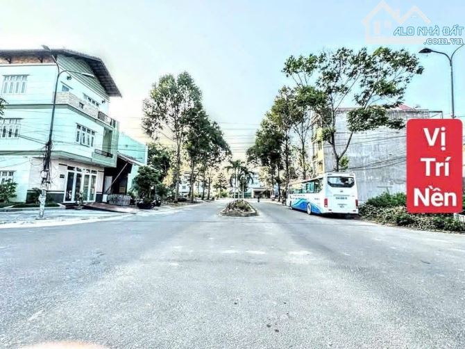 Bán Nền Góc 2 Mặt Tiền Lộ 30m Kdc Công An, Q.Cái Răng, Tp Cần Thơ. - 1