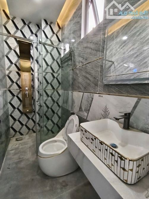 Bán nhà HXH Đường Khu Tên Lửa-Lê Đình Cẩn - Quận bình Tân DT 68m2(4x17) giá 7.15 Tỷ - 21