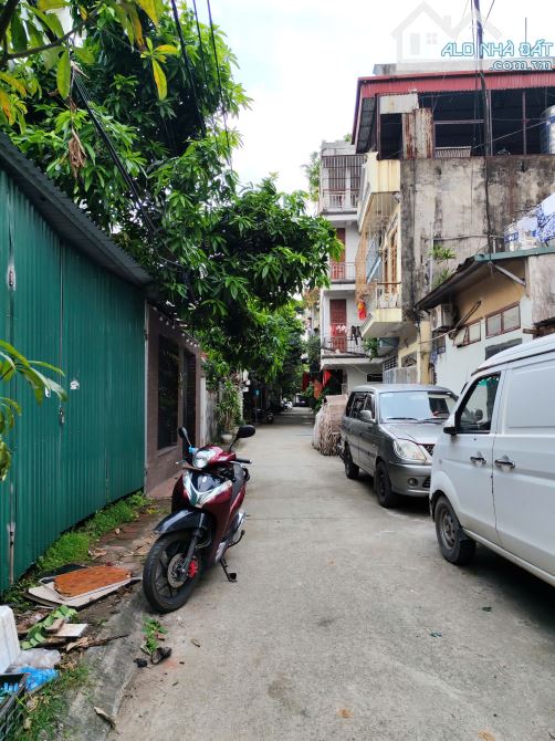 Chính chủ bán đất thổ cư phân lô,Ô tô tránh tại 896/10/3 Nguyễn Khoái - 2