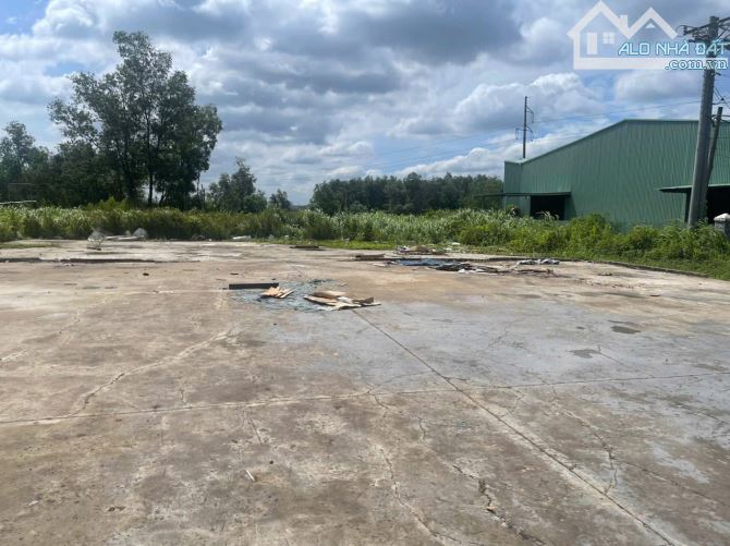 B.án 2350m2 góc 2 mặt tiền. Đã có skc. Hố Nai 3 Đồng Nai - 2