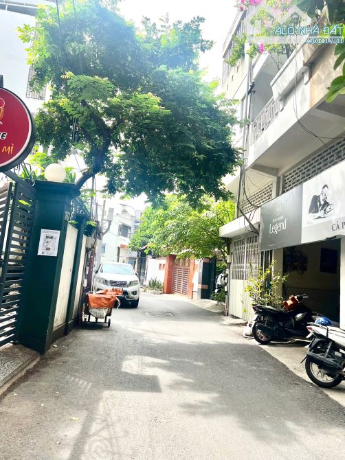 Bán nhà Phú Nhuận, vị trí KD, HXH gần Đào Duy Anh, 5 Tầng, ngang 8m, 78m2, 6Pn, 10.55 Tỷ - 2