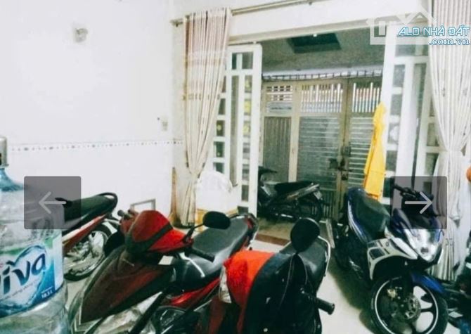 5 TẦNG 48M2 VUÔNG- HẺM THÔNG- NGUYỄN DU P1 GV, GẦN C.AN P7 CŨ- GIÁ 6,6 TỶ - 2