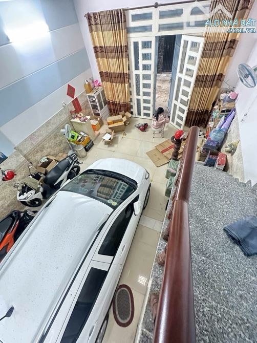 NHÀ 4 TẦNG 5x10m MÀ CHỈ HƠN 6₫ CHÚT GẦN KHU TÊN LỬA -EAON MALL🎉 - 2