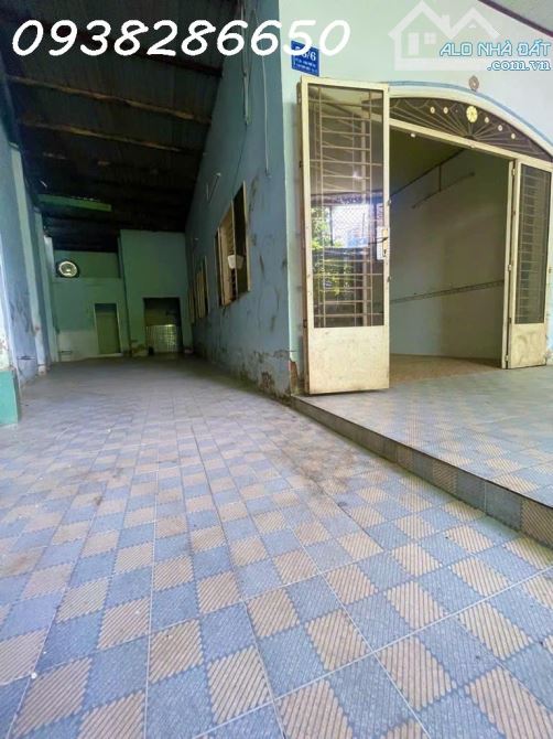 BÁN NHÀ CẤP 4- DƯƠNG THỊ MƯỜI – HẺM XE HƠI – GẦN BỆNH VIỆN Q12 – DT 118M2 , GIÁ : 5,3 TỶ - 2