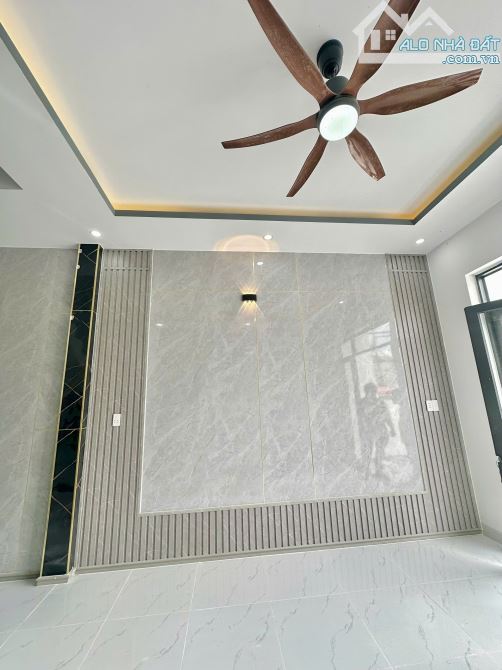 NHÀ 1 TRỆT 1 LẦU GẦN KDL BỬU LONG – GIÁ TỐT CHO GIA ĐÌNH TRẺ - 2