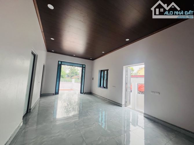 Bán Nhà 1 Tầng + Đất – Hiền Ninh (Sóc Sơn) – 143m² – 3,15Tỷ – ÔTô Tránh-Ngần Chợ Nam Cương - 2