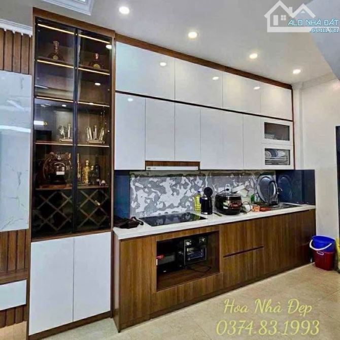 Trung tâm Mỹ Đình, 5 tầng 45m2, Gần SVĐ Mỹ Đình, Nhà đẹp ở luôn, Nhỉnh 7 tỷ. - 2