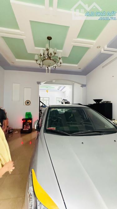 🏡 NHÀ ĐẸP PHẠM VĂN CHIÊU PHƯỜNG 9- GÒ VẤP – HẺM XE HƠI TRÁNH NHAU, THÔNG BÀN CỜ  ✨ Diện t - 2