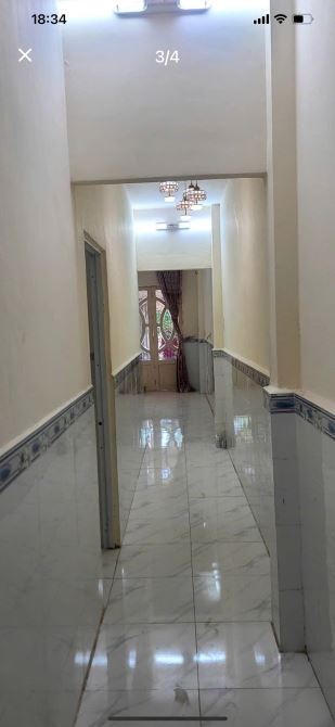 NHÀ CẤP 4 MỚI TỈNH TÂN THẠNH ĐÔNG CỦ CHI HCM . - 2