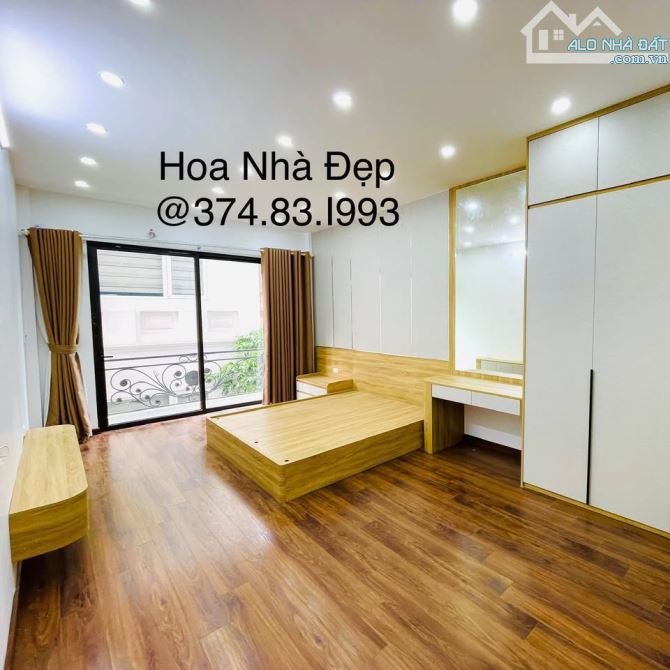 Đại lộ Thăng Long 2 ô tô tránh, Gara ô tô Thang máy, hàng xóm kđt Louis City nhỉnh 9 tỷ. - 2