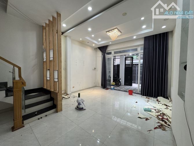 BÁN NHÀ Q12,TTH13, HXH, 56M2,3TẦNG ,4,79TỶTL - 2