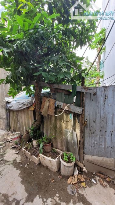 Bán đất ngõ 136 Tứ Hiệp _45m2_ ngõ nông, sổ vuông_ 6 tỷ - 2