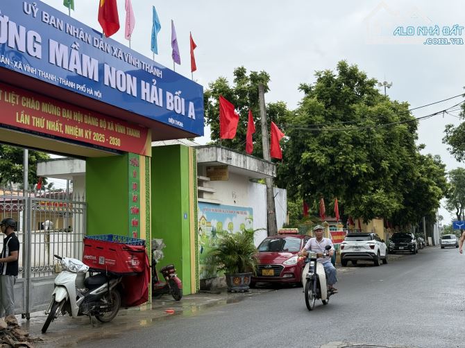 💥ĐẤT ĐẸP VĨNH THANH ĐÔNG ANH – OTO ĐỖ CỬA – CẠNH SMART CITY💥 - 2