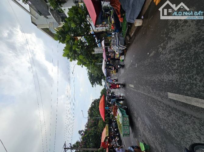 Cần bán đất thổ cư Quận 7, ngang 7m – Hẻm Ôtô quay đầu Huỳnh Tấn Phát - 2