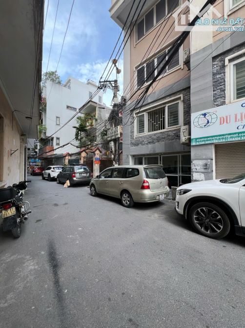 BÁN NHÀ PHÂN LÔ LÊ TRỌNG TẤN – 42.5M², 5 TẦNG, CHỈ 7.3 TỶ – THANH XUÂN - 2