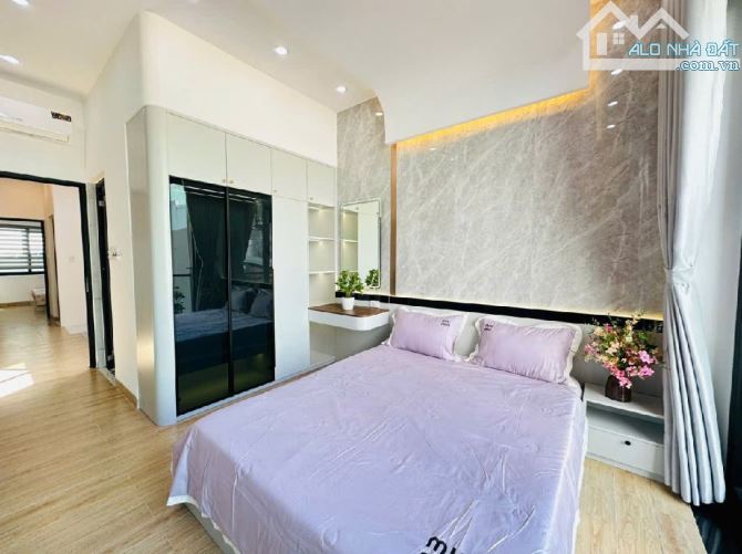 🎉🎉NHÀ 3 TẦNG 3 PN ĐẸP ĐẦY ĐỦ CÔNG NĂNG SỬ DỤNG. VỊ TRÍ ĐẸP - 2