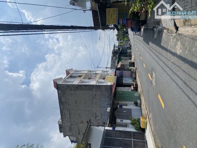 Đất THỔ CƯ đường HIỆP THÀNH 05, Phường Hiệp Thành, Q. 12, DT 151,4m2( 6,8m x 23m)đường 10m - 2