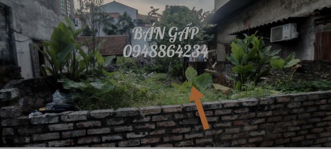 CHỦ CẦN TIỀN BÁN MẢNH ĐẤT VUÔNG ĐẸP-L MAI LÂM-ĐÔNG ANH-DT116M²-MT 4.6M-GIÁ 10.5TỶ - 2